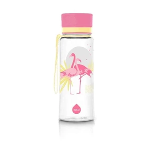 EQUA Flamingo láhev na vodu 400 ml