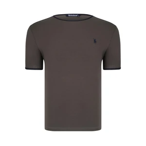 T8584 DEWBERRY MEN'S T-SHIRT-DARK RIGHT