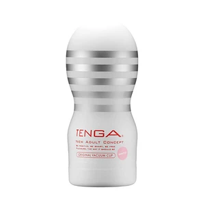 TENGA Deep Throat Cup 2 soft masturbátor pro muže