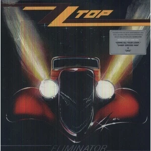 ZZ Top – Eliminator LP