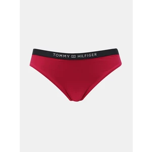 Tommy Hilfiger Dámské plavkové kalhotky Bikini UW0UW02710-TRA XS