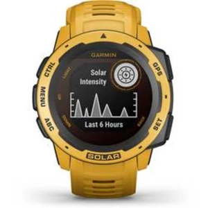 Garmin Instinct Solar Sunburst