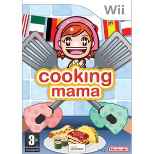 Cooking Mama - Wii