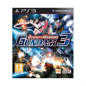Dynasty Warriors: Gundam 3 - PS3