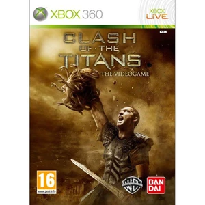 Clash of the Titans: The Videogame - XBOX 360