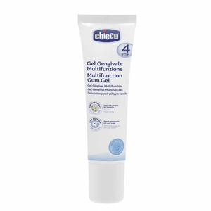 Chicco Oral Care zubný gél pre deti 4m+ 30 ml