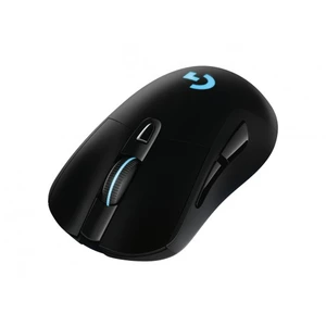 Bezdrátové myši herní myš logitech g703 lightspeed , bezdrátová, černá
