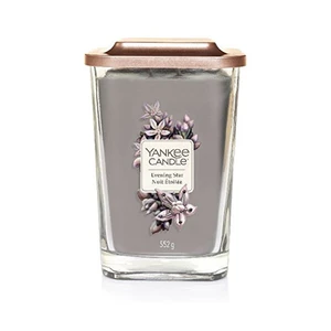 Yankee Candle Aromatická sviečka veľká hranatá Evening Star 552 g