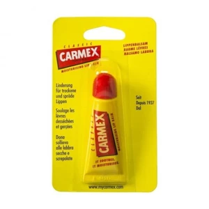 Carmex Classic 10 g balzám na rty pro ženy Cruelty free