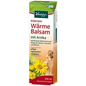 Kneipp Hrejivý balzám s arnikou 100 g