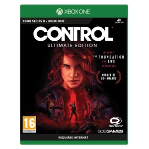 Control (Ultimate Edition) - XBOX ONE