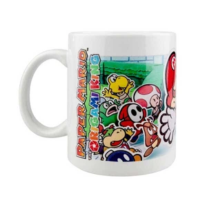 Csésze Scenery Cut Out (Paper Mario)