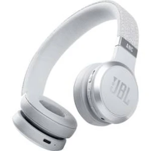 JBL Live 460NC Bílá