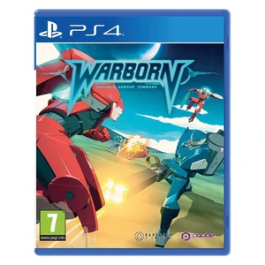 Warborn - PS4