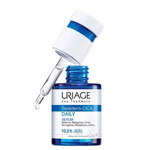 Uriage Bariéderm Cica Daily Serum regenerační sérum pro oslabenou pleť 30 ml