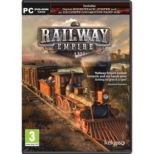 Railway Empire - PC