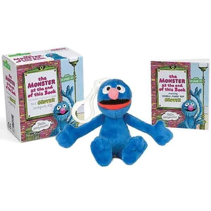 Sesame Street: The Monster at the End of this Book (Miniature Editions)