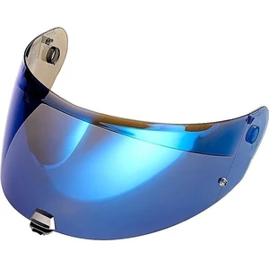 HJC HJ-31 Iridium Blue Visor