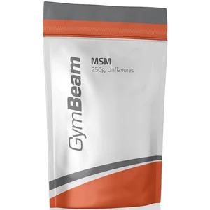 Gymbeam msm bez prichute 250 g