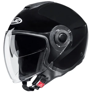 HJC i40 Solid Black L Casque