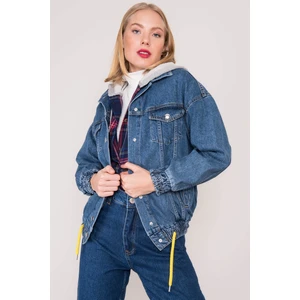 BSL Blue denim jacket