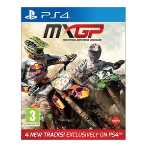 MXGP: The Official Motocross Videogame - PS4