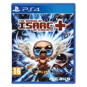 The Binding of Isaac: Afterbirth+ - PS4