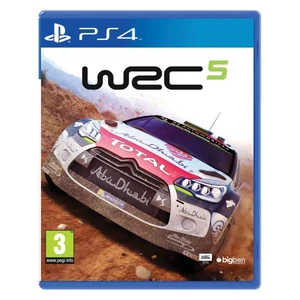 WRC 5 - PS4