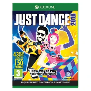 Just Dance 2016 - XBOX ONE