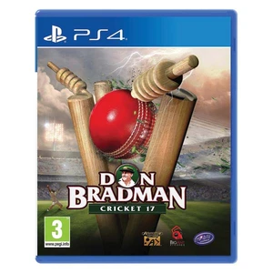Don Bradman Cricket 17 - PS4
