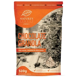 Nutrisslim BIO Chocolate Granola 320 g