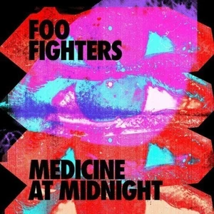 Foo Fighters Medicine At Midnight (LP)