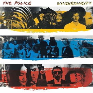The Police Synchronicity (LP)