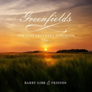 Barry Gibb Greenfields: The Gibb Brothers' Songbook Vol. 1 Hudební CD