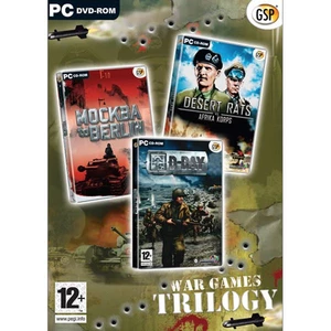 War Games Trilogy - PC