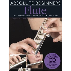 Music Sales Absolute Beginners: Flute Nuty
