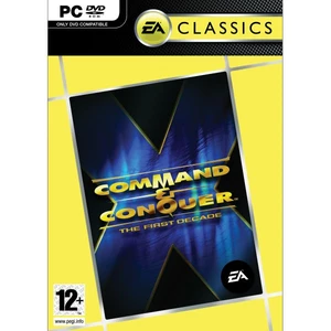 Command & Conquer: The First Decade - PC