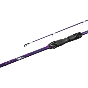 Delphin Toxic 2G 244 cm 7 - 30 g 2 díly