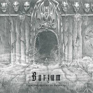 Burzum From The Depths Of Darkness (2 LP)
