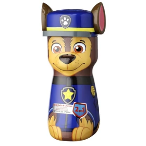 3D Paw Patrol sprchový gel 400 ml Chase