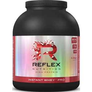 Reflex Nutrition Reflex Instant Whey PRO 4400 g variant: jahoda - malina