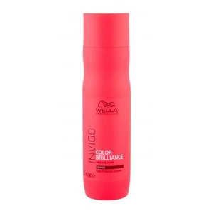 Wella Professionals Šampón pre hrubé farbené vlasy Invigo Color Brilliance (Color Protection Shampoo) 250 ml