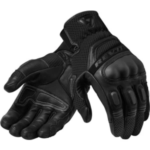 Rev'it! Dirt 3 Black XL Motorcycle Gloves