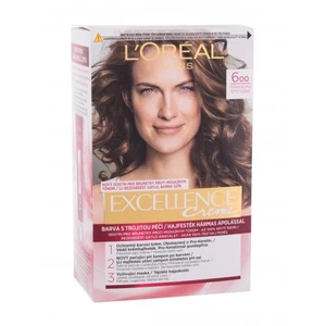L’Oréal Paris Excellence Creme barva na vlasy odstín 600