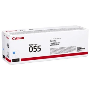 Canon CRG-055C azurový (cyan) originální toner