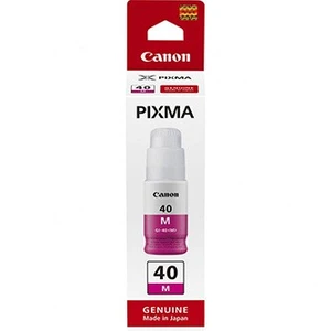 Canon GI-40 M purpurová (magenta) originální cartridge