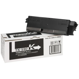 Kyocera Mita TK-590K čierný (black) originálny toner