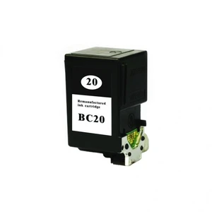 Canon BC-20 černá (black) kompatibilní cartridge