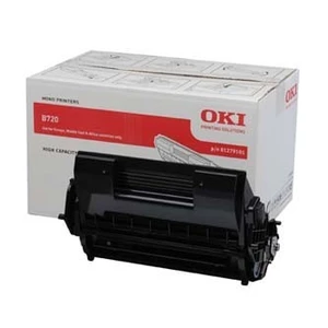OKI 1279101 čierný (black) originálny toner