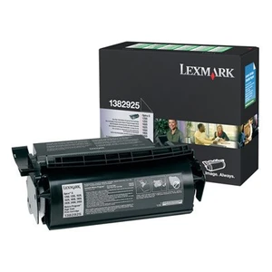 Lexmark 1382925 černý (black) originální toner